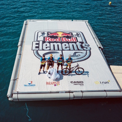RED BULL ELEMENTS FIRSTHAND
